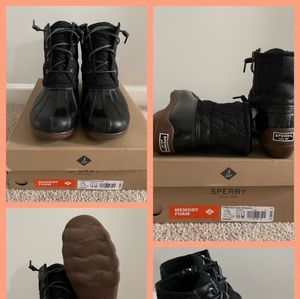 Sperry Duck Boots